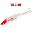 Воблер Yo-Zuri Crystal Minnow F979, цвят HRH