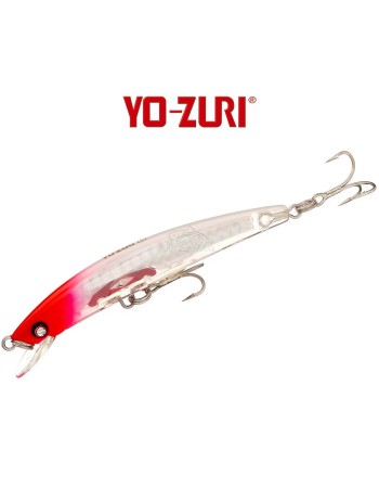 Воблер Yo-Zuri Crystal Minnow F979, цвят HRH