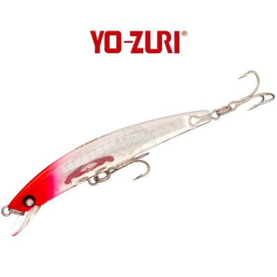 Воблер Yo-Zuri Crystal Minnow F979, цвят HRH