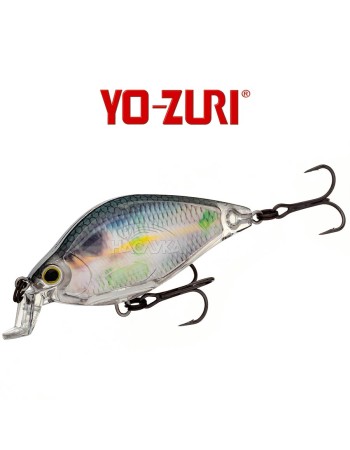 Воблер Yo-Zuri Flat Crank 55F, цвят RGZS