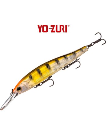 Воблер Yo-Zuri JerkBait Deep 110SP, цвят GSPC