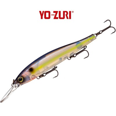 Воблер Yo-Zuri JerkBait Deep 110SP, цвят GSSH