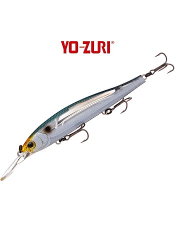 Воблер Yo-Zuri JerkBait Deep 110SP, цвят NTS