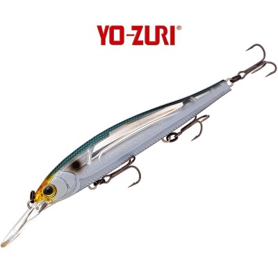 Воблер Yo-Zuri JerkBait Deep 110SP, цвят NTS