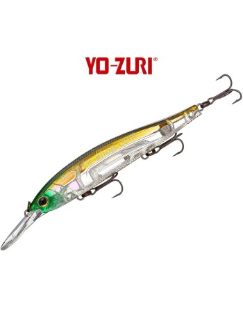 Воблер Yo-Zuri JerkBait Deep 110SP, цвят TAY