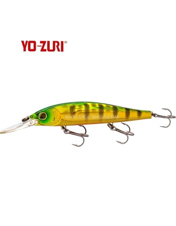 Воблер Yo-Zuri 3DB JerkBait 11 см, 16.5 г, NPC