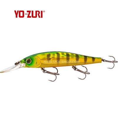 Воблер Yo-Zuri 3DB JerkBait 11 см, 16.5 г, NPC