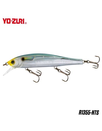 Воблер Yo-Zuri 3DB JerkBait 11 см, 15 г, NTS