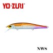 Воблер Yo-Zuri 3DB JerkBait 11 см, 15 г, NWS