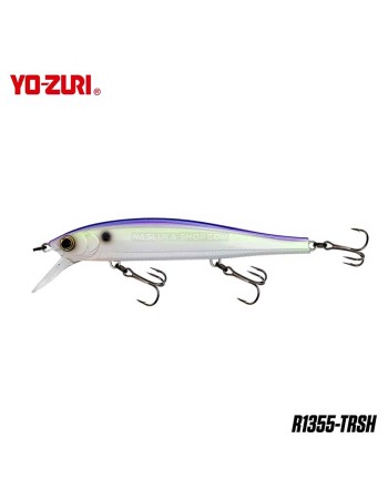 Воблер Yo-Zuri 3DB JerkBait 11 см, 15 г, TRSH