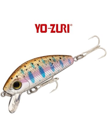 Воблер Yo-Zuri L-Minnow, цвят M113