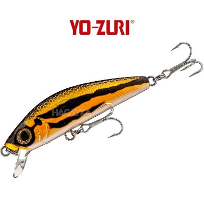 Воблер Yo-Zuri L-Minnow, цвят M37