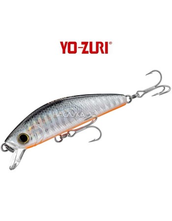 Воблер Yo-Zuri L-Minnow, цвят M92