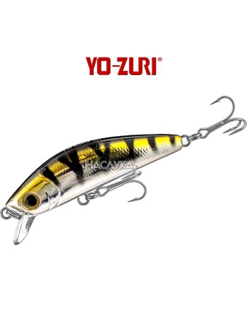 Воблер Yo-Zuri L-Minnow, цвят YP