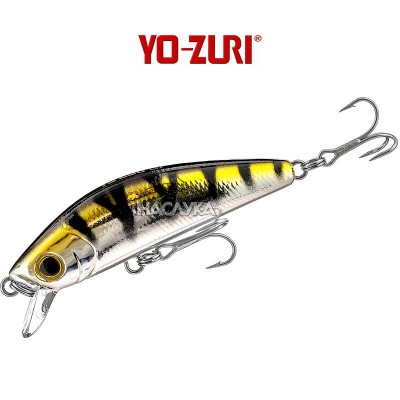 Воблер Yo-Zuri L-Minnow, цвят YP