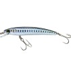 Плаващ воблер Yo-Zuri Pin's Minnow F 70 мм, 4 г, цвят BL