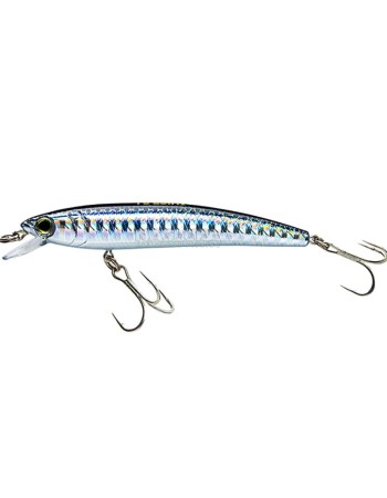 Плаващ воблер Yo-Zuri Pin's Minnow F 70 мм, 4 г, цвят BL