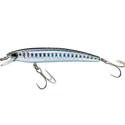 Плаващ воблер Yo-Zuri Pin's Minnow F 70 мм, 4 г, цвят BL