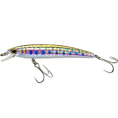 Плаващ воблер Yo-Zuri Pin's Minnow F 70 мм, 4 г, цвят M113