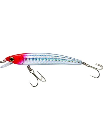 Плаващ воблер Yo-Zuri Pin's Minnow F 70 мм, 4 г, цвят RH