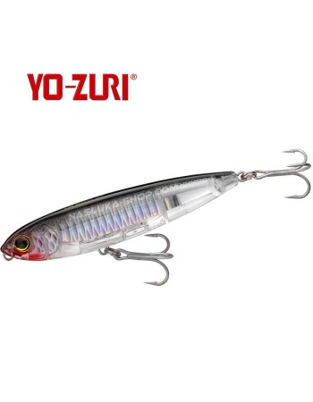 Воблер Yo-Zuri 3D Inshore Topknock Pencil 10 см, 18 г, C4