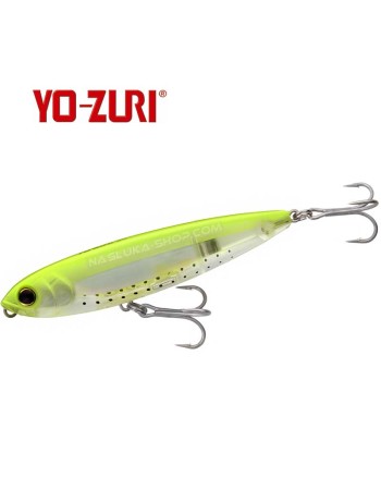 Воблер Yo-Zuri 3D Inshore Topknock Pencil 10 см, 18 г, GHCS