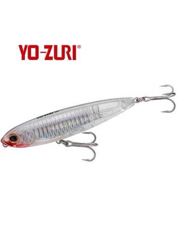 Воблер Yo-Zuri 3D Inshore Topknock Pencil 10 см, 18 г, HGSH