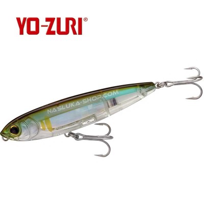 Воблер Yo-Zuri 3D Inshore Topknock Pencil 10 см, 18 г, HHAY