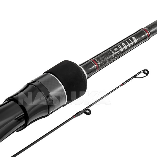 Байткастинг въдица Korum Snapper So Solid, 1.98 м, 1-10 г — снимка 2