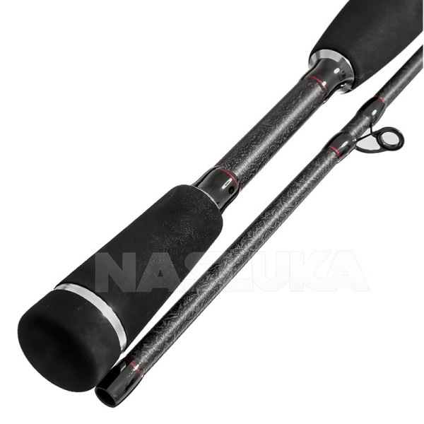Байткастинг въдица Korum Snapper So Solid, 1.98 м, 1-10 г — снимка 4