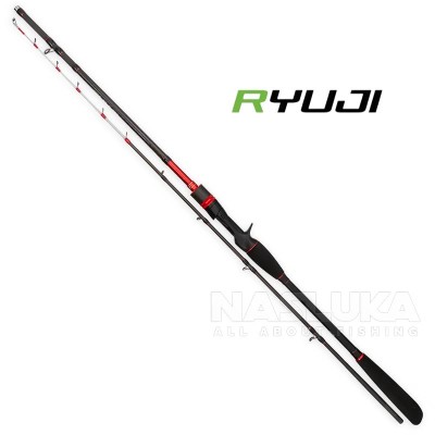 Байткастинг въдица Ryuji Spectra 1.85 м, 50-300 г