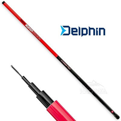 Телескоп без водачи Delphin Ronin 6 м