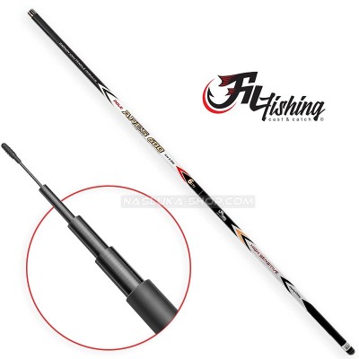 Директен телескоп Fil Fishing Ares Pole 6 м, 25 г