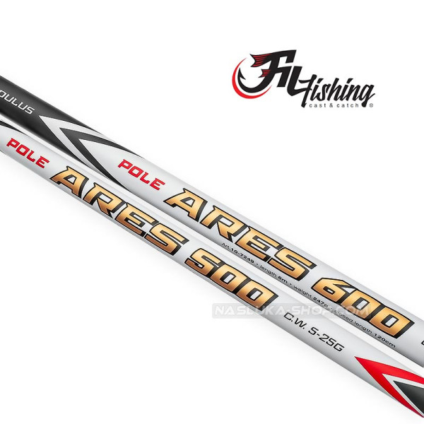 Директен телескоп Fil Fishing Ares Pole 5 м, 25 г — снимка 2