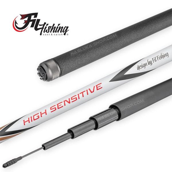 Директен телескоп Fil Fishing Ares Pole 5 м, 25 г — снимка 4