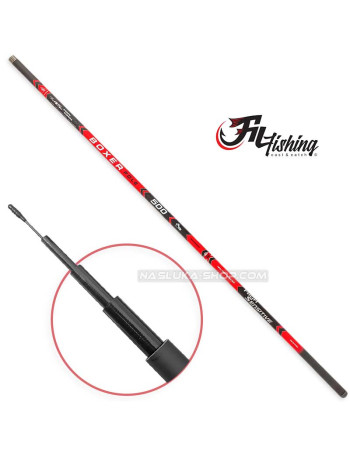 Телескоп без водачи Fil Fishing Boxer Super Strong 6 м, 45 г