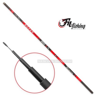 Телескоп без водачи Fil Fishing Boxer Super Strong 6 м, 45 г