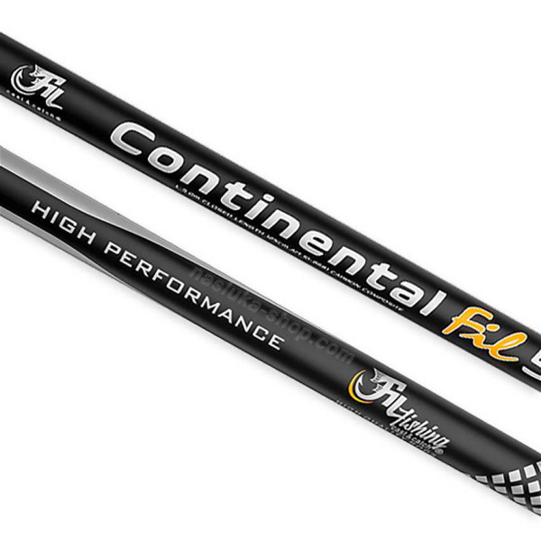 Телескоп без водачи Fil Fishing Continental Pole, 5 м — снимка 3