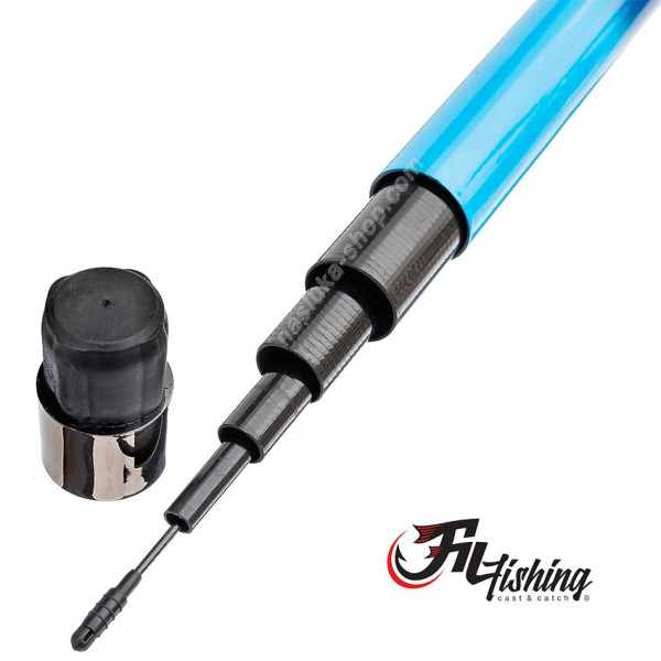Телескоп без водачи Fil Fishing Cosmos Pole, 5 м — снимка 3