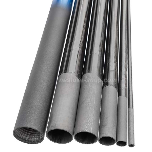 Телескоп без водачи Fil Fishing Cosmos Pole, 5 м — снимка 4