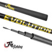 Телескоп без водачи Fil Fishing Evolution Pole, 5 м