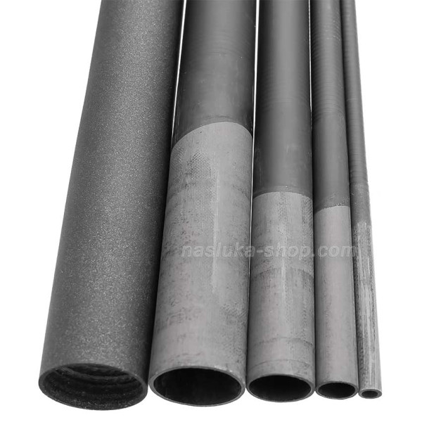 Телескоп без водачи Fil Fishing Evolution Pole, 5 м — снимка 4