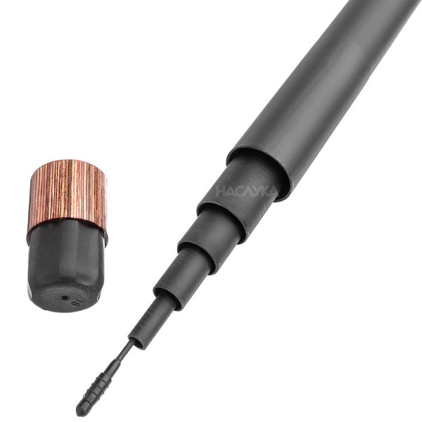 Телескоп без водачи Fil Fishing Hulk Tele Pole, 5 м — снимка 3