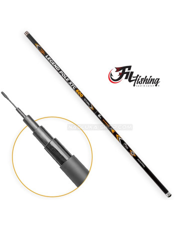 Директен телескоп Fil Fishing Legend Pole XTC 600