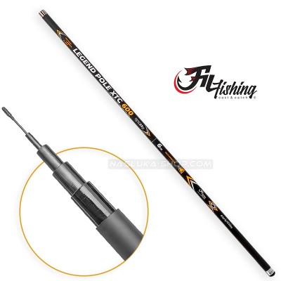 Директен телескоп Fil Fishing Legend Pole XTC 600