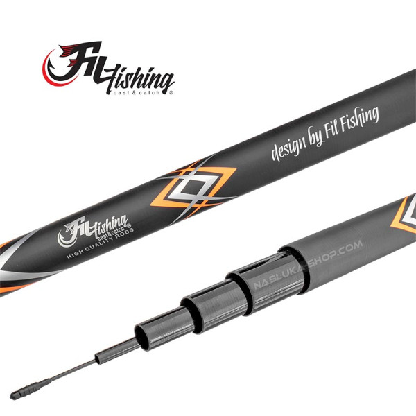 Директен телескоп Fil Fishing Legend Pole XTC 500 — снимка 2