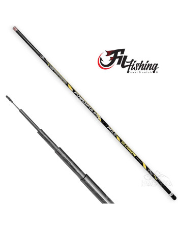 Телескоп без водачи Fil Fishing Powerful 6 м
