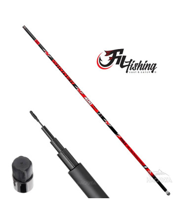 Телескоп без водачи Fil Fishing Winner 4 м