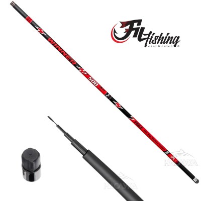 Телескоп без водачи Fil Fishing Winner 5 м