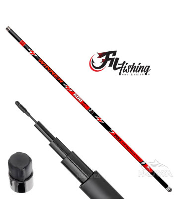 Телескоп без водачи Fil Fishing Winner 6 м